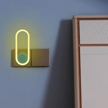 EcoGuard™ Ultrasonic Mosquito Repellent Night Light for Safe Sleep at Home