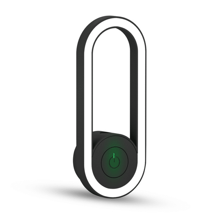 EcoGuard™ Ultrasonic Mosquito Repellent Night Light for Safe Sleep at Home