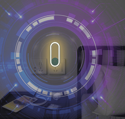 EcoGuard™ Ultrasonic Mosquito Repellent Night Light for Safe Sleep at Home