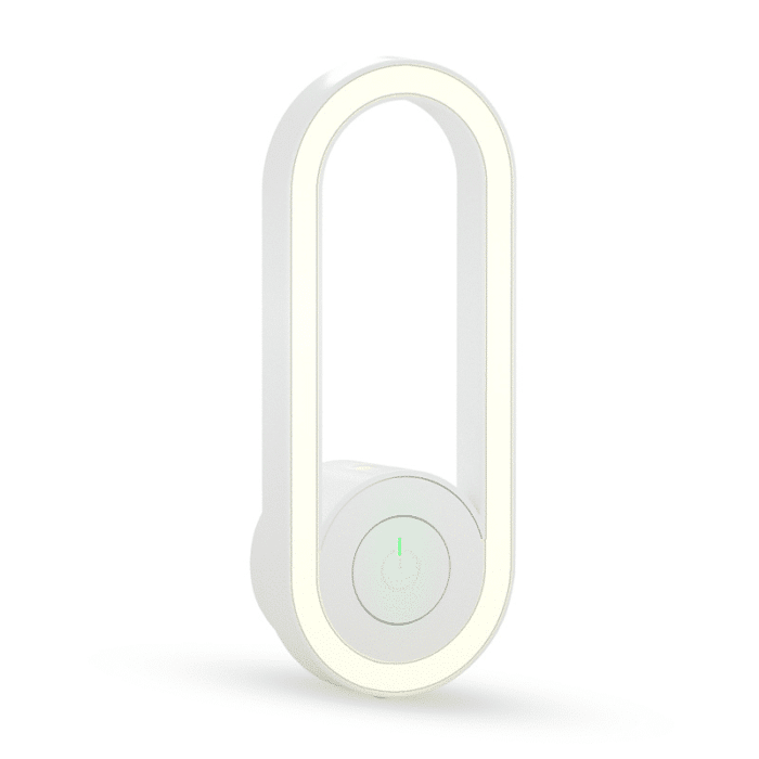 EcoGuard™ Ultrasonic Mosquito Repellent Night Light for Safe Sleep at Home