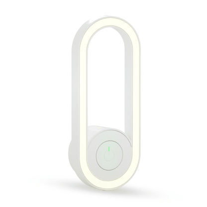 EcoGuard™ Ultrasonic Mosquito Repellent Night Light for Safe Sleep at Home