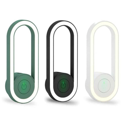 EcoGuard™ Ultrasonic Mosquito Repellent Night Light for Safe Sleep at Home