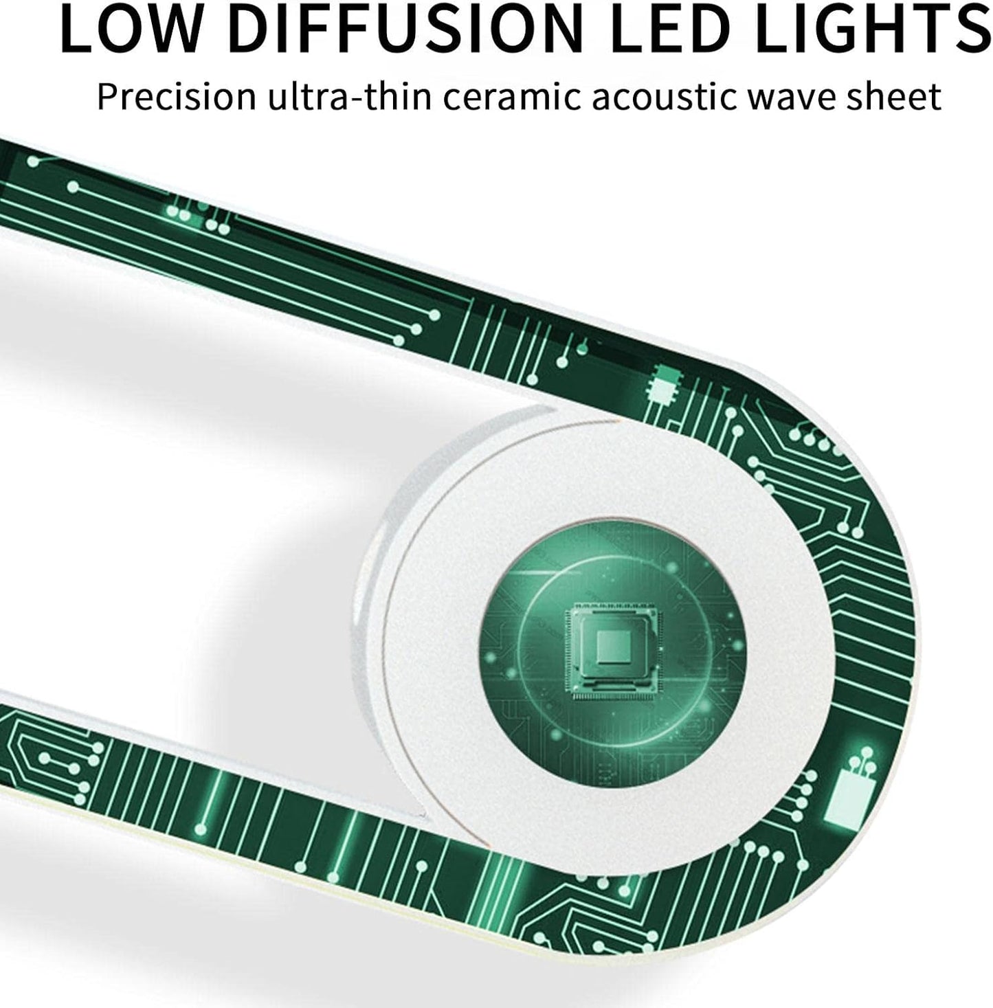 EcoGuard™ Ultrasonic Mosquito Repellent Night Light for Safe Sleep at Home