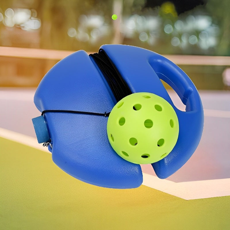 Match Buddy™ Luminous Pickleball Trainer for All Skill Levels 0