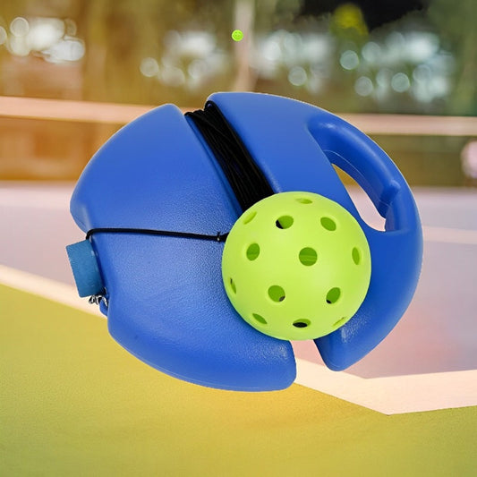 Match Buddy™ Luminous Pickleball Trainer for All Skill Levels 0