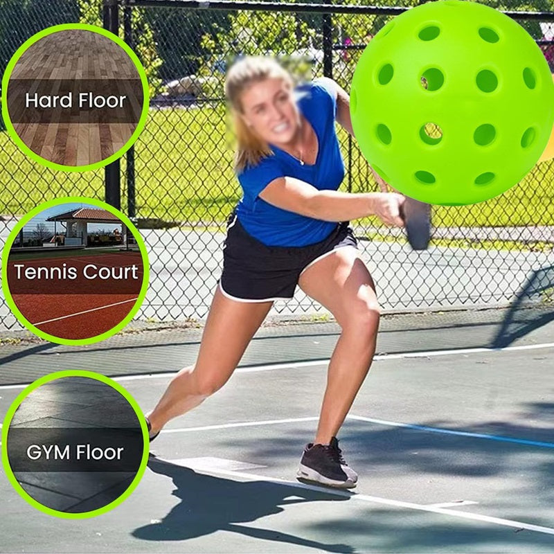 Match Buddy™ Luminous Pickleball Trainer for All Skill Levels 2