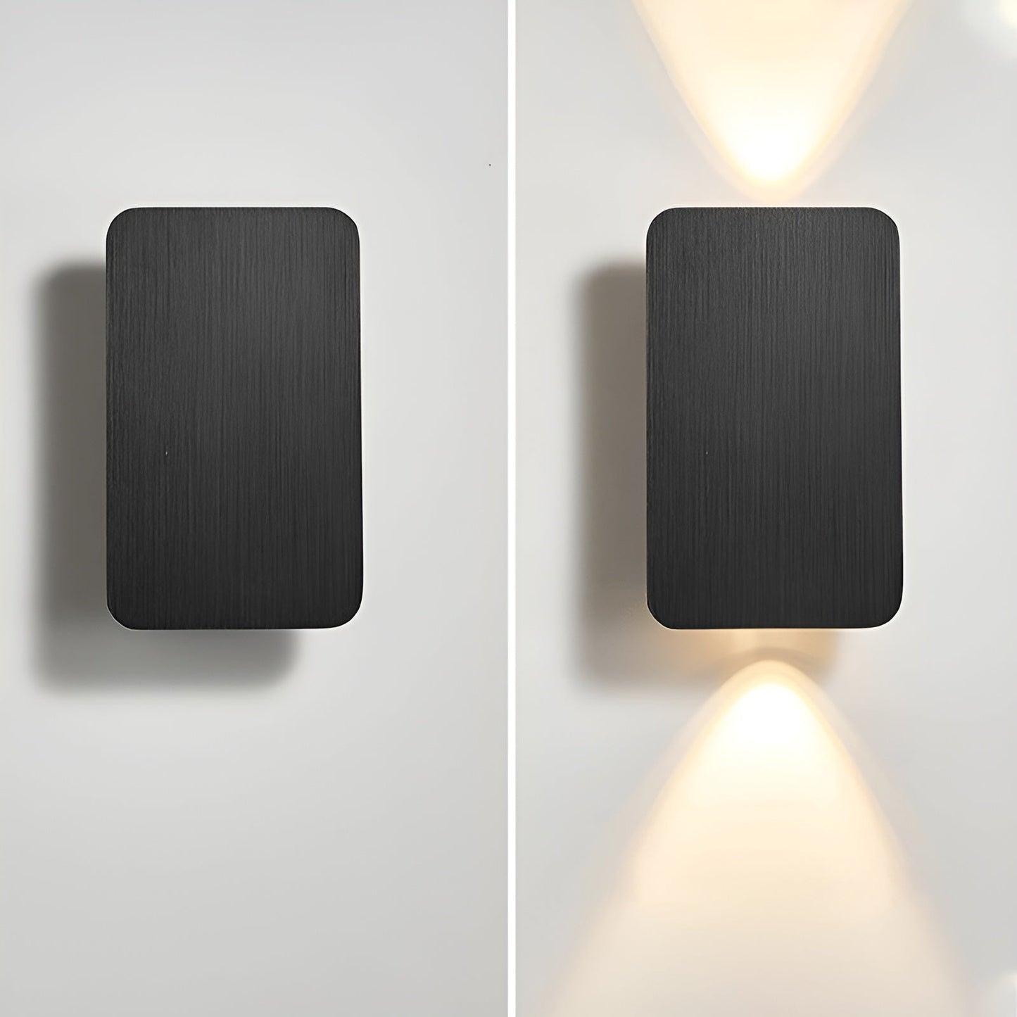 Minimalist LED Wall Lamp™ - Modern Wall Sconce Lighting for Elegant Spaces 1