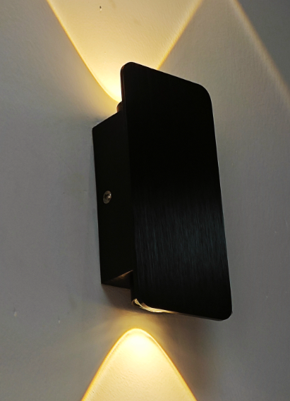Minimalist LED Wall Lamp™ - Modern Wall Sconce Lighting for Elegant Spaces 3