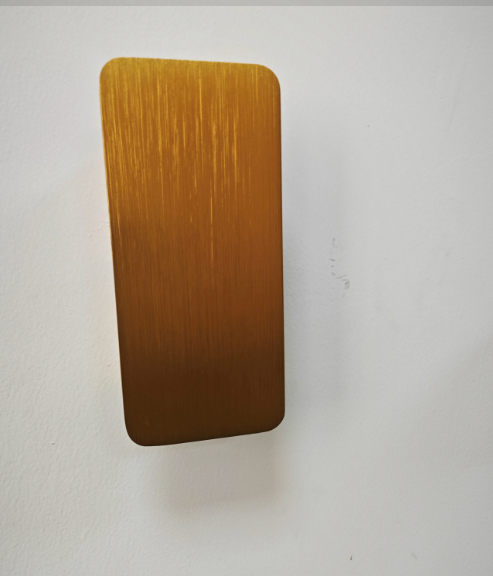 Minimalist LED Wall Lamp™ - Modern Wall Sconce Lighting for Elegant Spaces 4