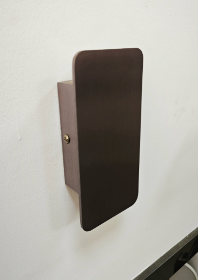 Minimalist LED Wall Lamp™ - Modern Wall Sconce Lighting for Elegant Spaces 6