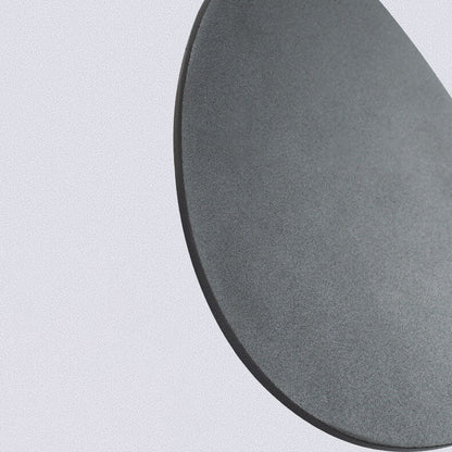 Minimalist Round Wall Lamp™ - Stylish Outdoor Wall Light for Patios and Fences 3