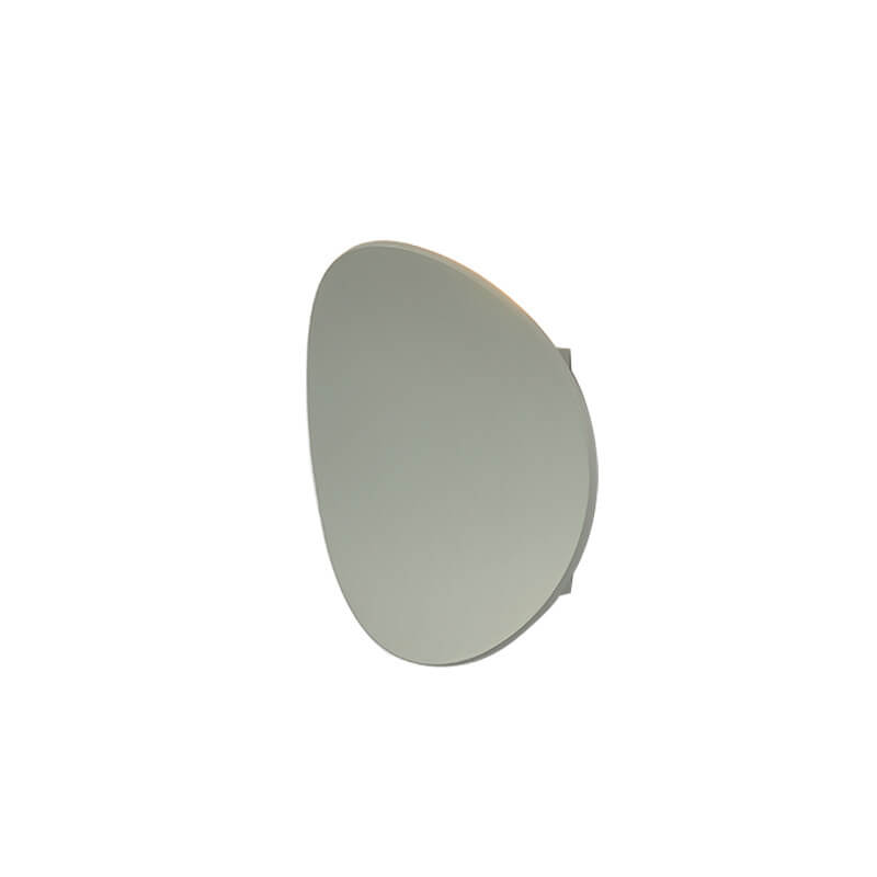 Minimalist Round Wall Lamp™ - Stylish Outdoor Wall Light for Patios and Fences 7