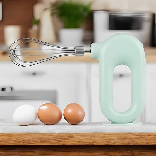 MixMaster™ Cordless Hand Mixer – The Best Hand Held Mixer for Baking Enthusiasts 0