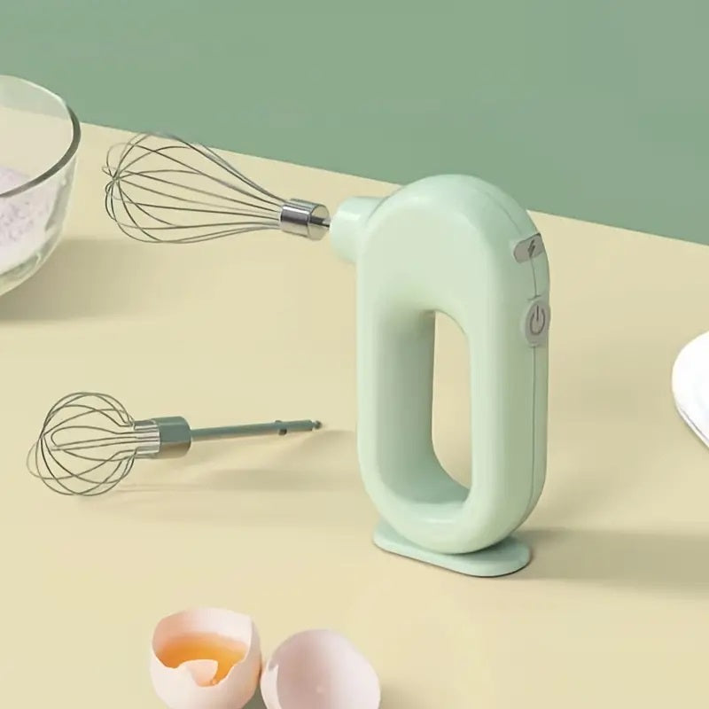 MixMaster™ Cordless Hand Mixer – The Best Hand Held Mixer for Baking Enthusiasts 2