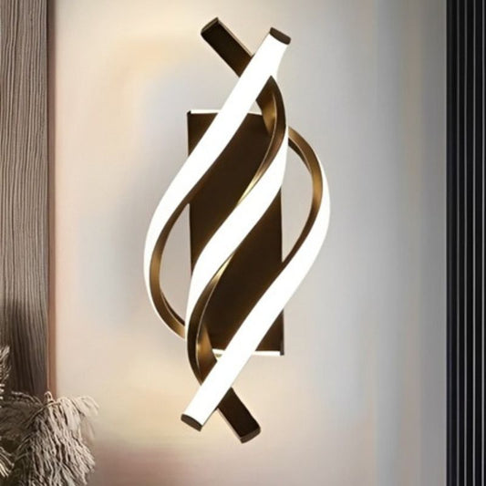 ModernGlow™ LED Wall Sconce - Stylish Lighting for Any Room 0