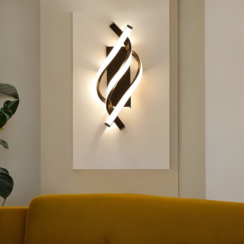 ModernGlow™ LED Wall Sconce - Stylish Lighting for Any Room 1