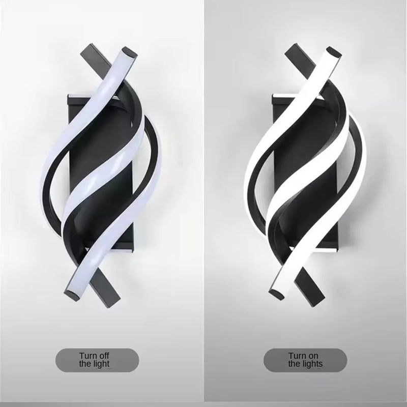 ModernGlow™ LED Wall Sconce - Stylish Lighting for Any Room 5