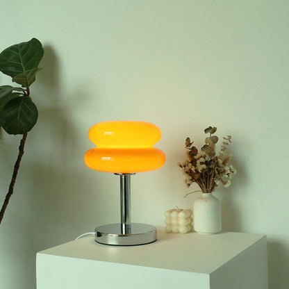 Modern Glass Table Lamp™ - Elegant Lighting for Living Room or Bedroom 0