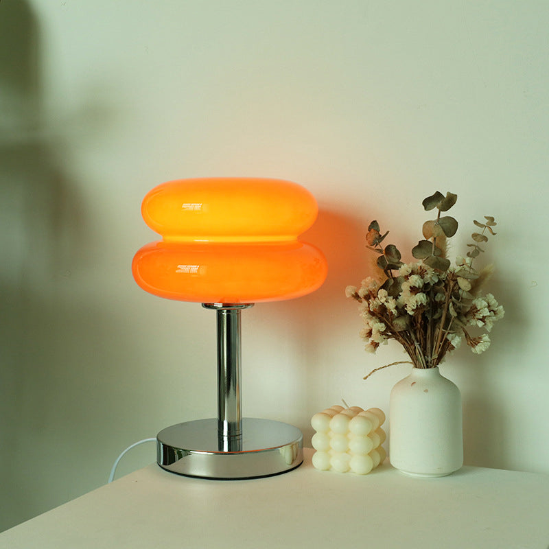 Modern Glass Table Lamp™ - Elegant Lighting for Living Room or Bedroom 1
