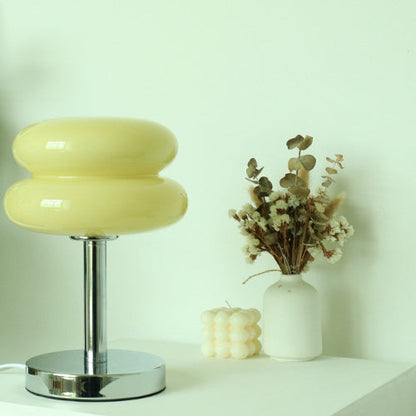 Modern Glass Table Lamp™ - Elegant Lighting for Living Room or Bedroom 12