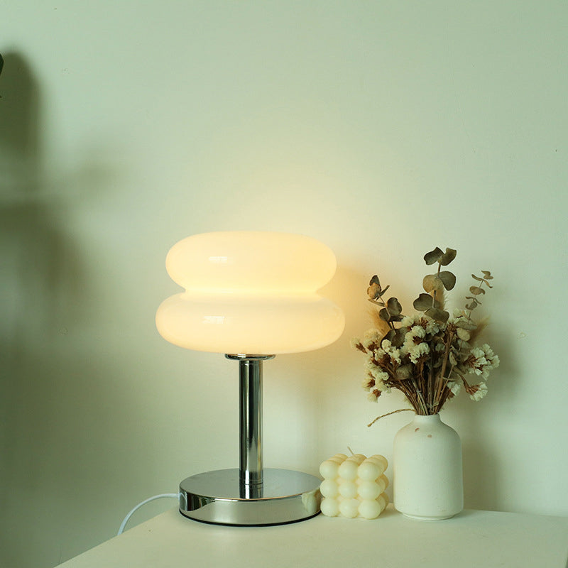 Modern Glass Table Lamp™ - Elegant Lighting for Living Room or Bedroom 3