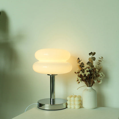 Modern Glass Table Lamp™ - Elegant Lighting for Living Room or Bedroom 3
