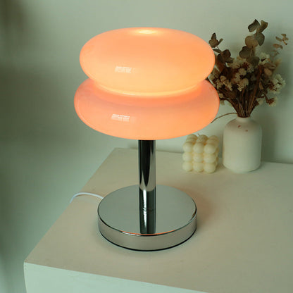 Modern Glass Table Lamp™ - Elegant Lighting for Living Room or Bedroom 4