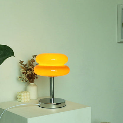 Modern Glass Table Lamp™ - Elegant Lighting for Living Room or Bedroom 6