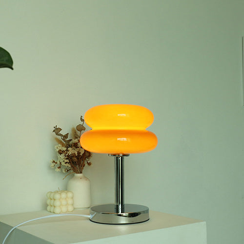 Modern Glass Table Lamp™ - Elegant Lighting for Living Room or Bedroom 7