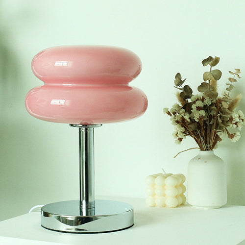 Modern Glass Table Lamp™ - Elegant Lighting for Living Room or Bedroom 8