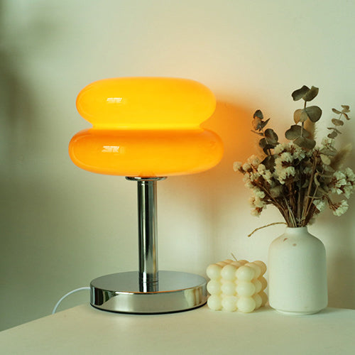 Modern Glass Table Lamp™ - Elegant Lighting for Living Room or Bedroom 9