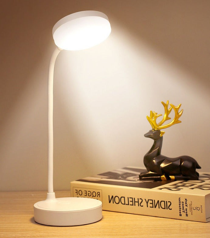 Modern LED Desk Lamp™ - Adjustable Brightness for Home Office & Cozy Spaces 0
