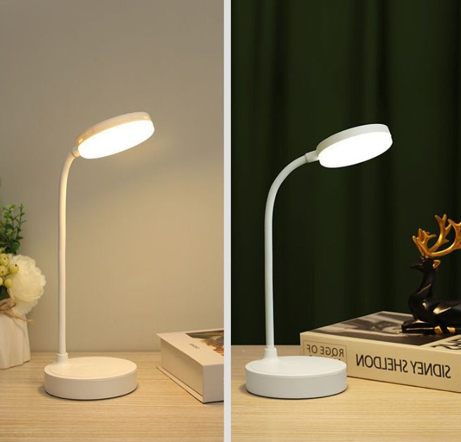 Modern LED Desk Lamp™ - Adjustable Brightness for Home Office & Cozy Spaces 2