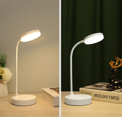 Modern LED Desk Lamp™ - Adjustable Brightness for Home Office & Cozy Spaces 2