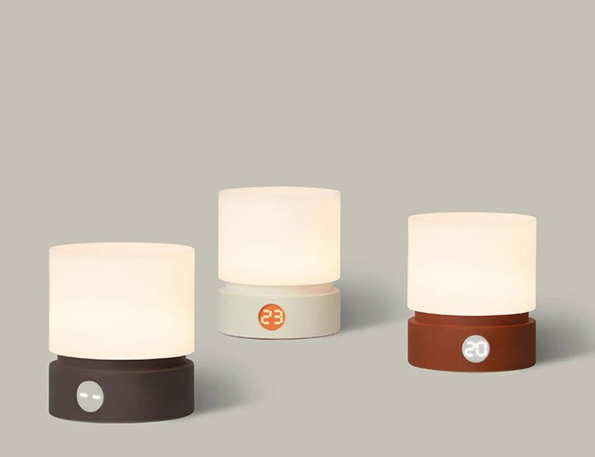 Modern LED Touch Table Lamp™ - Cordless Bedside & Desk Lamp for Cozy Spaces 1