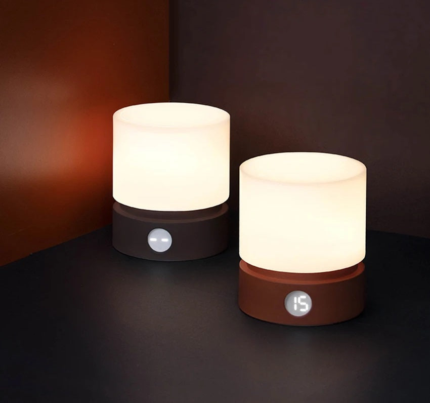 Modern LED Touch Table Lamp™ - Cordless Bedside & Desk Lamp for Cozy Spaces 3