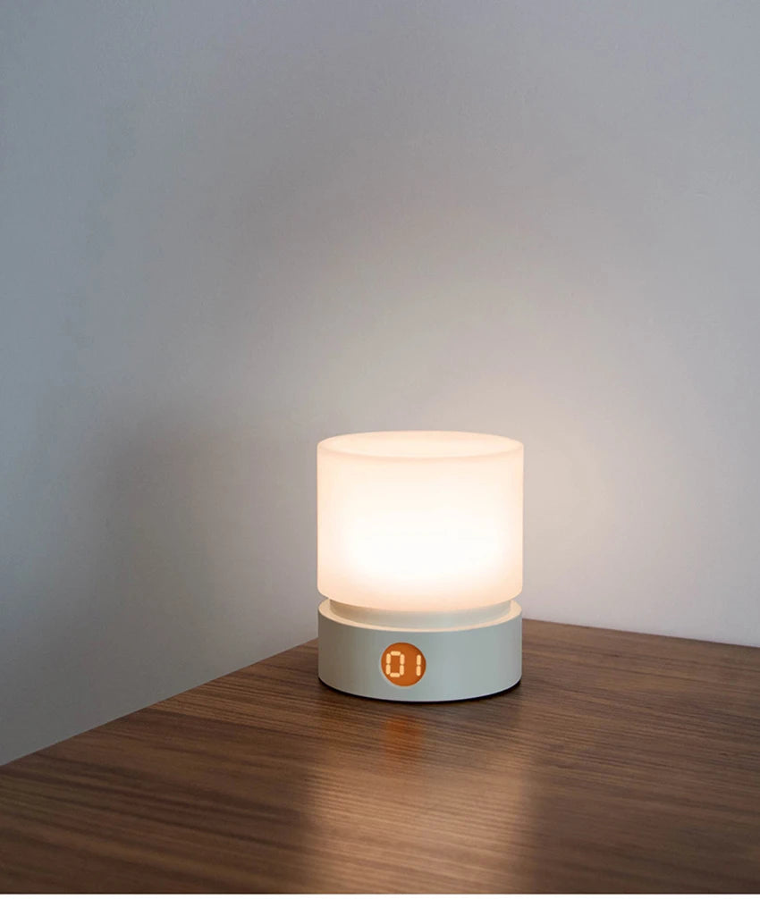Modern LED Touch Table Lamp™ - Cordless Bedside & Desk Lamp for Cozy Spaces 6