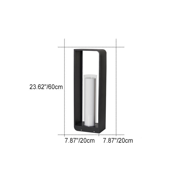 Modern Minimalist Outdoor Wall Lamp™ - Elegant Exterior Wall Light for Patios and Gardens 7