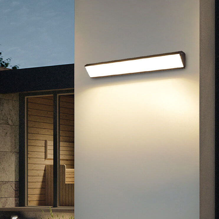 Modern Outdoor Wall Lamp™ - Stylish LED Exterior Wall Lights for Your Garden 0