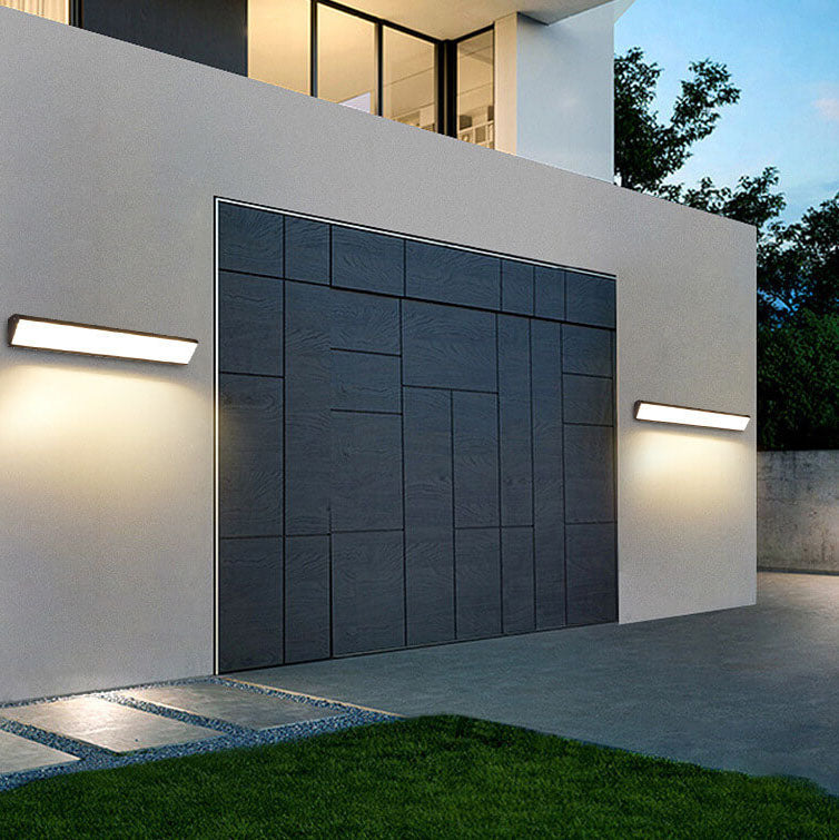 Modern Outdoor Wall Lamp™ - Stylish LED Exterior Wall Lights for Your Garden 1