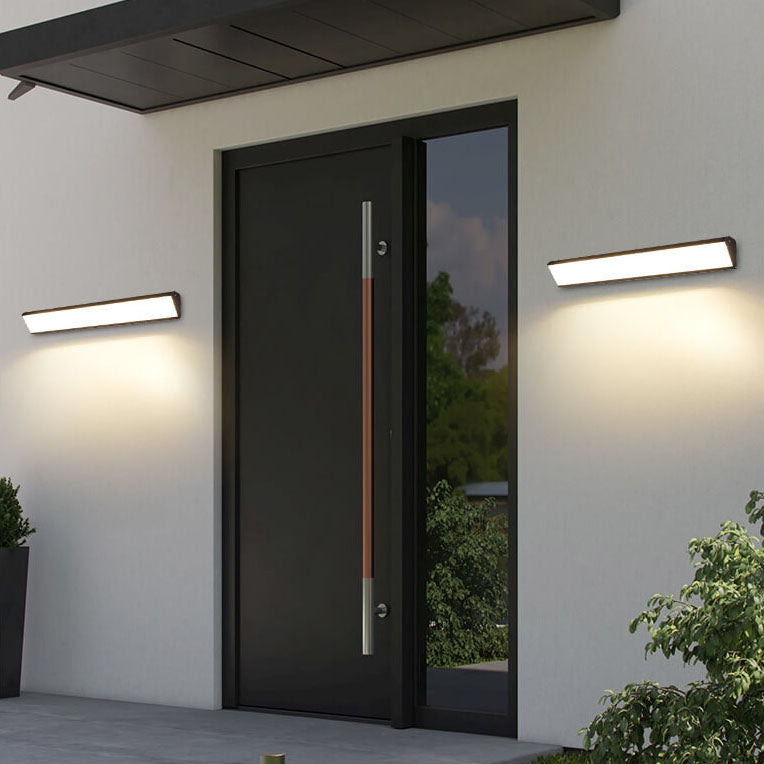 Modern Outdoor Wall Lamp™ - Stylish LED Exterior Wall Lights for Your Garden 2
