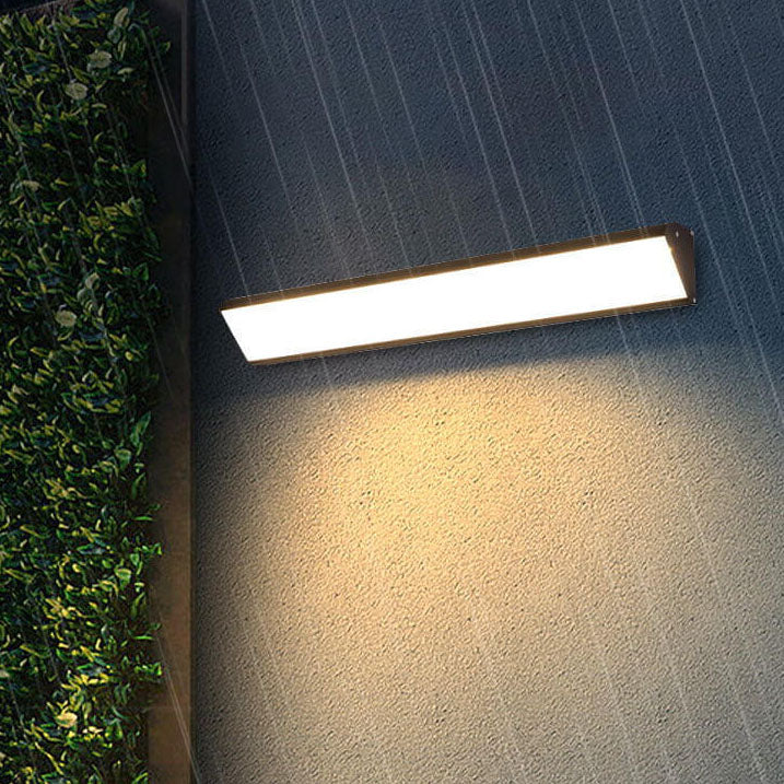 Modern Outdoor Wall Lamp™ - Stylish LED Exterior Wall Lights for Your Garden 3