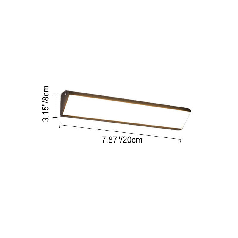 Modern Outdoor Wall Lamp™ - Stylish LED Exterior Wall Lights for Your Garden 5