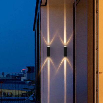 Modern Outdoor Wall Lamp™ - Stylish LED Outdoor Wall Lights for Your Terrace 2