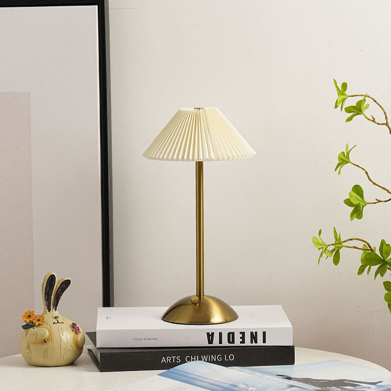 Modern Scandinavian Table Lamp™ - Elegant USB Desk Lamp for Living Room and Bedroom 0