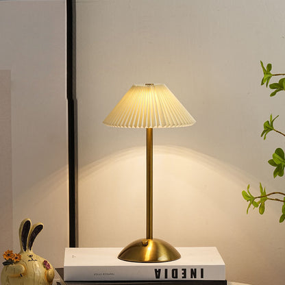 Modern Scandinavian Table Lamp™ - Elegant USB Desk Lamp for Living Room and Bedroom 1