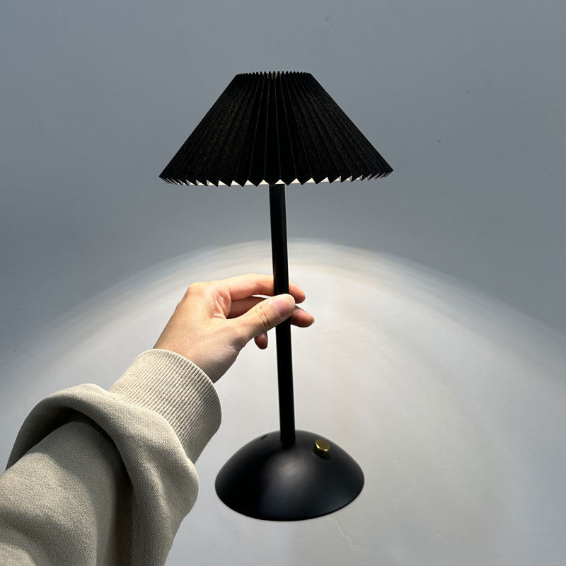 Modern Scandinavian Table Lamp™ - Elegant USB Desk Lamp for Living Room and Bedroom 10