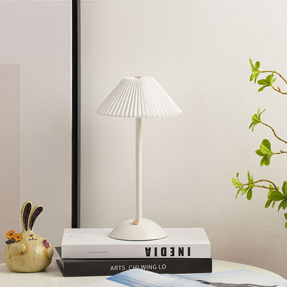 Modern Scandinavian Table Lamp™ - Elegant USB Desk Lamp for Living Room and Bedroom 11