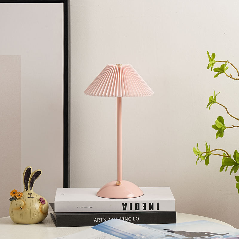 Modern Scandinavian Table Lamp™ - Elegant USB Desk Lamp for Living Room and Bedroom 13