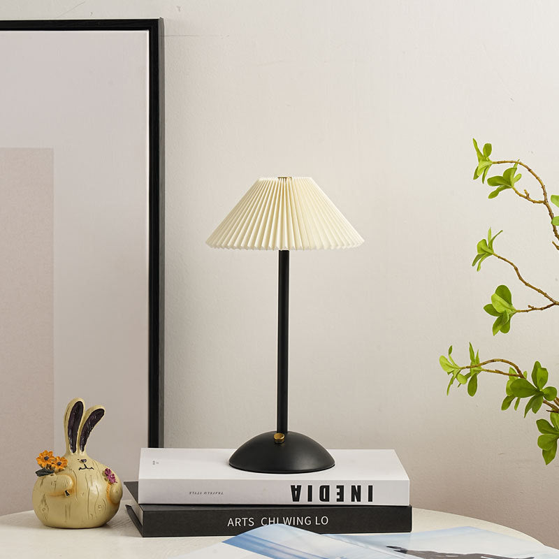 Modern Scandinavian Table Lamp™ - Elegant USB Desk Lamp for Living Room and Bedroom 14